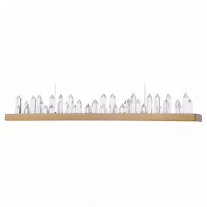 Подвесной светильник Maytoni Gletscher H186-PL-01-40W-BS