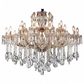 Подвесная люстра Dio D’Arte Infinito Infinito E 1.1.24.200 G