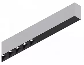 Модульный светильник Ideal Lux Fluo Accent FLUO ACCENT 1800 3000K ALLUMINIUM