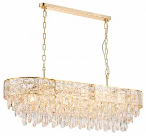 Подвесная люстра Favourite Elysium 4720-10P