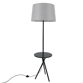 Стол журнальный с торшером Lighthall Lumeo 2 LH032095