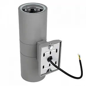 Накладной светильник Jazzway  PWL-26090/30D 2x5w 6500K GR