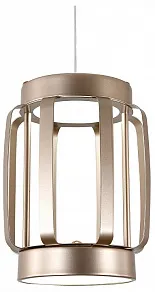 Подвесной светильник Indigo Capsula 14027/2P Gold