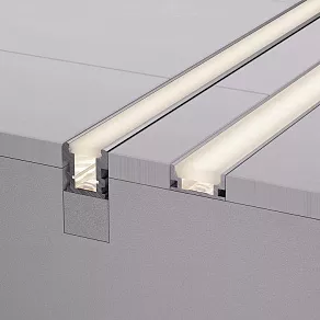 Профиль для плинтусов Arlight HR-2000 ANOD 019190