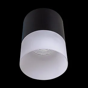 Накладной светильник Reluce  30415-9.5-001RT LED15W BK