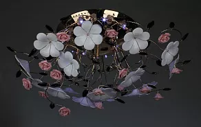 Потолочная люстра Omnilux OM-133 OML-13317-16