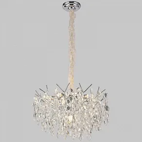 Подвесная люстра ILLUMICO IL5160 IL5160-500PZF-25 CH ELITE