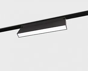 Накладной светильник Italline Atom IT012-5024 black 3000K