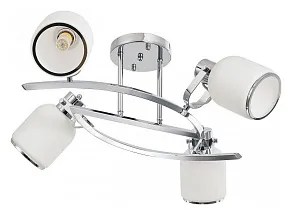Потолочная люстра Arte Milano Neapolis-72007 272007/4C Ni