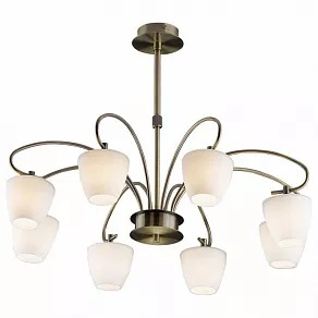 Люстра на штанге Odeon Light Sola 1363/8