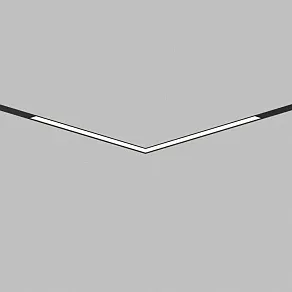 Накладной светильник Denkirs SMART 48V LINEAR DK8514-BK