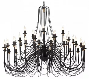 Подвесная люстра Vitaluce V1044 V1044/35