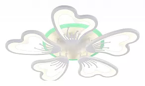 Потолочная люстра Natali Kovaltseva Hugo LED LAMPS 81133