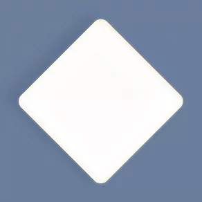 Накладной светильник Elektrostandard Gaze R DLS043