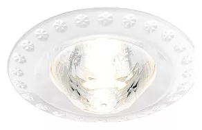 Встраиваемый светильник Ambrella Classic 777 777 WH