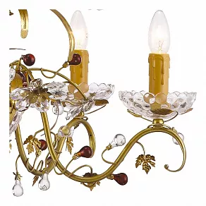 Подвесная люстра Arte Lamp Palazzo A8933LM-5SG