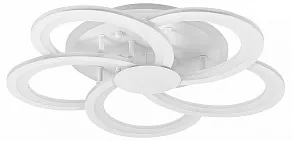 Потолочная люстра Natali Kovaltseva Holder II HIGH-TECH LED LAMPS 82038