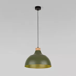 Подвесной светильник TK Lighting Cap 5665 Cap Green