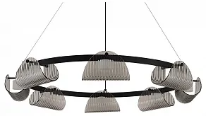 Подвесная люстра Kink Light  08447-8A,19(16)