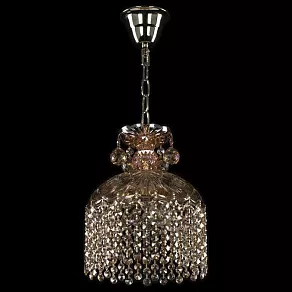 Подвесной светильник Bohemia Ivele Crystal 1478 14781/22 G R M777