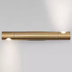 Накладной светильник Eurosvet Tybee 40161 LED латунь
