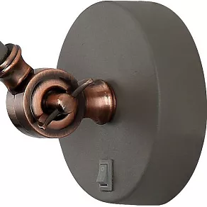 Бра Arte Lamp 2055 A2055AP-1GY