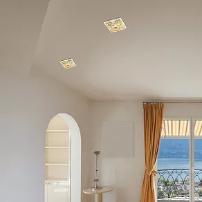 Встраиваемый светильник Novotech Sandstone 369568