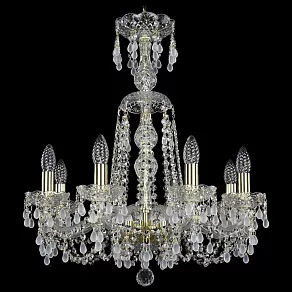 Подвесная люстра Bohemia Art Classic 11.24 11.24.8.200.XL-64.Gd.V0300