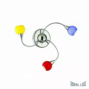 Светильник на штанге Ideal Lux Tender TENDER PL3 COLOR