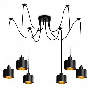 Подвесная люстра Ambrella Traditional TR8132