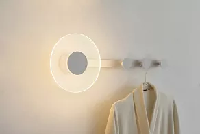 Вешалка настенная с подсветкой Mantra Venus 7292