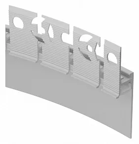 Профиль для плинтусов гибкий Arlight FANTOM 043675(1)