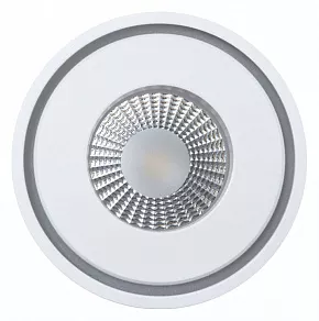 Встраиваемый светильник Arte Lamp Ain A7248PL-1WH