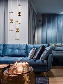 Подвесной светильник De City Семья 65 424017801