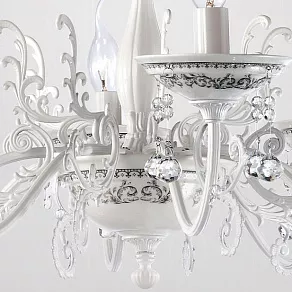 Подвесная люстра Citilux Аттика CL416181