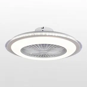 Светильник с вентилятором Lussole Moonlight LSP-7462