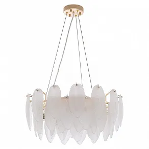 Подвесная люстра Arte Milano AM-4653 4653.D550.H240.E14.6 G