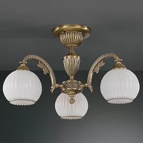 Люстра на штанге Reccagni Angelo 8720 PL 8720/3