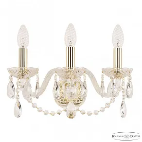 Бра Bohemia Ivele Crystal 101 101B/3/141 G