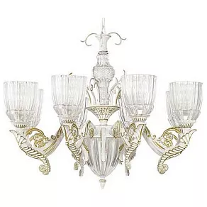 Подвесная люстра Odeon Light Capri 3942/8