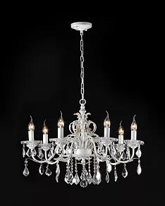 Подвесная люстра Maytoni Vivaldi ARM400-07-W