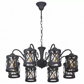 Подвесная люстра Vitaluce V5246 V5246/8