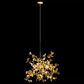 Подвесная люстра Loft it Spark 10101 Gold