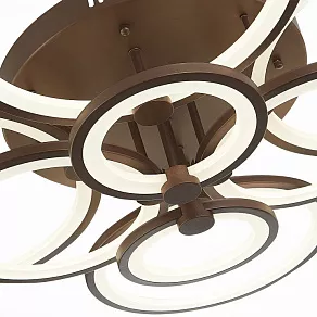 Потолочная люстра EVOLED Leto SLE200372-08