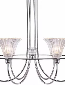 Подвесная люстра Arte Lamp Alberto A1744LM-6CC