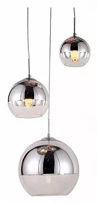 Подвесной светильник LUMINA DECO Veroni LDP 1029-3 CHR