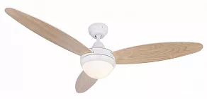 Светильник с вентилятором Globo Cordula 03612