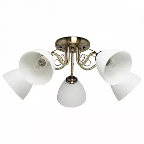 Потолочная люстра De City Грация 38 677012705