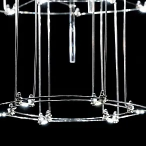 Подвесная люстра O-LUCE Madonna 1094611-2