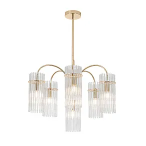 Люстра на штанге Lumion CLASSI 8413/6